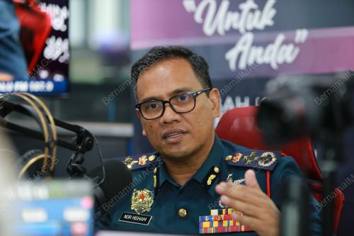DATUK NOR HISHAM MOHAMAD