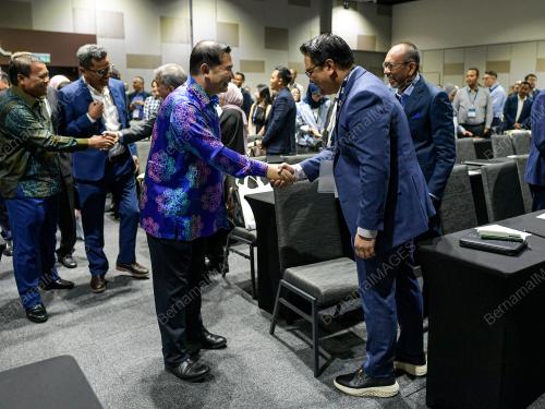 DATUK SERI RAFIZI RAMLI