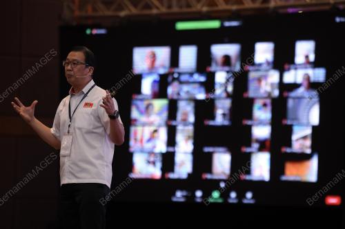 PERSIDANGAN PERWAKILAN NASIONAL