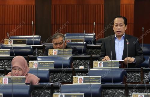 PERSIDANGAN DEWAN RAKYAT