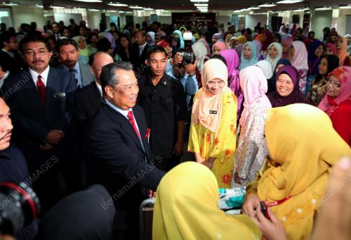 MUHYIDDIN YASSIN