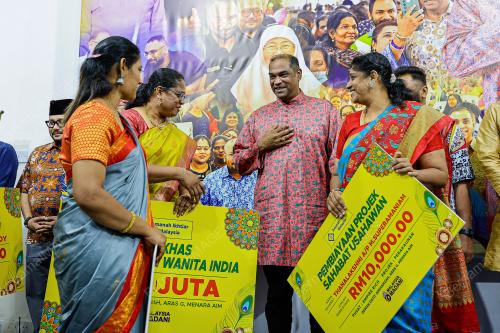 DATUK R.RAMANAN