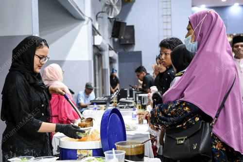 MAJLIS AIDILFITRI MPPWP