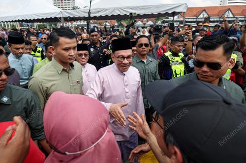 DATUK SERI ANWAR IBRAHIM