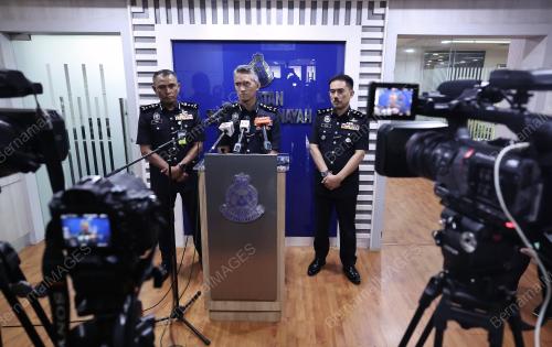 DATUK SERI MOHD SHUHAILY MOHD ZAIN