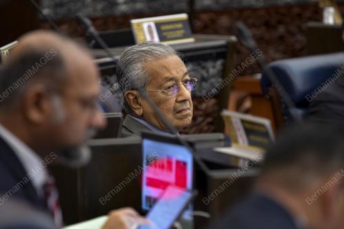 TUN DR MAHATHIR MOHAMAD
