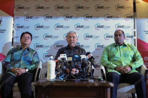 DATUK SERI DR AHMAD ZAHID HAMIDI