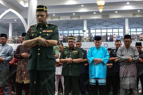 SULTAN IBRAHIM