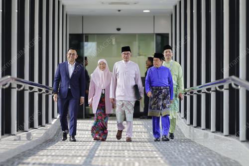 DATUK SERI ANWAR IBRAHIM