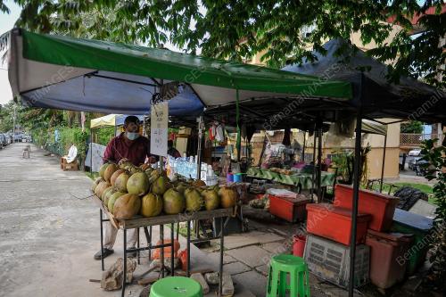 KUALA LUMPUR 'WILAYAH BEBAS BERNIAGA' MULAI 15 NOVEMBER