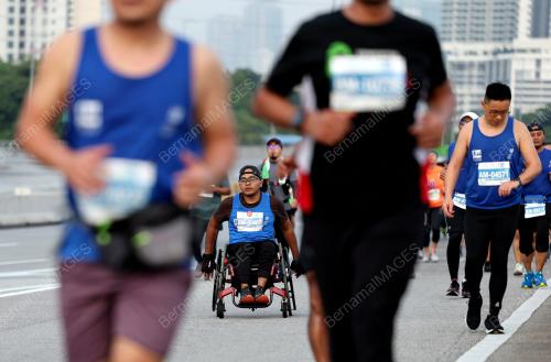 STANDARD CHARTERED KL MARATHON 2022