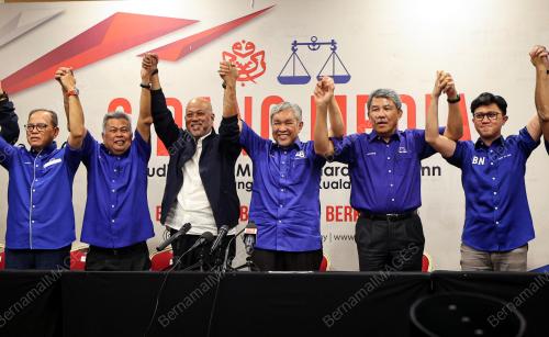 DATUK SERI DR AHMAD ZAHID HAMIDI