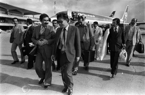 MENTERI MINYAK IRAQ DAN KUWAIT