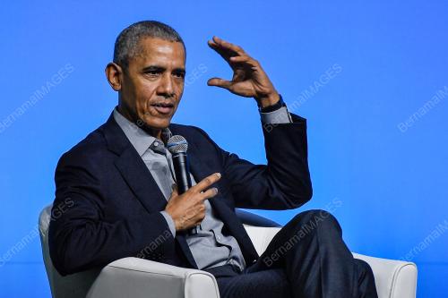 BARACK OBAMA