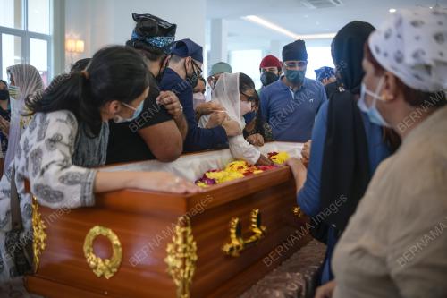 MENDIANG SERBEGETH SINGH