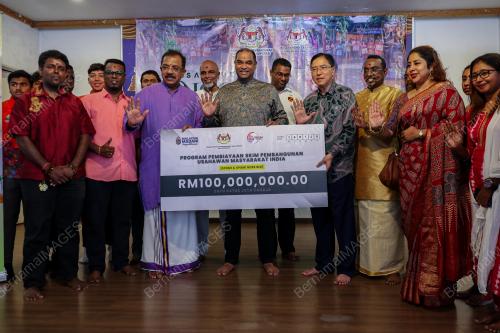 DATUK SERI R.RAMANAN