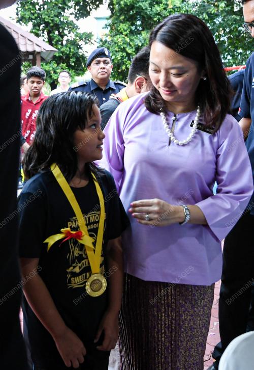 HANNAH YEOH