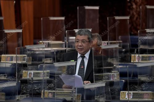 DATUK SAIFUDDIN ABDULLAH 