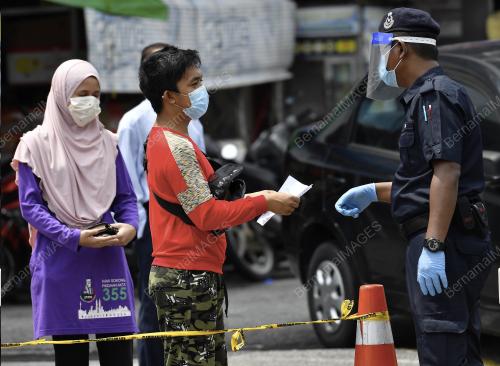 TINJAUAN FLAT PANGSAPURI PERBADANAN KEMAJUAN NEGERI SELANGOR