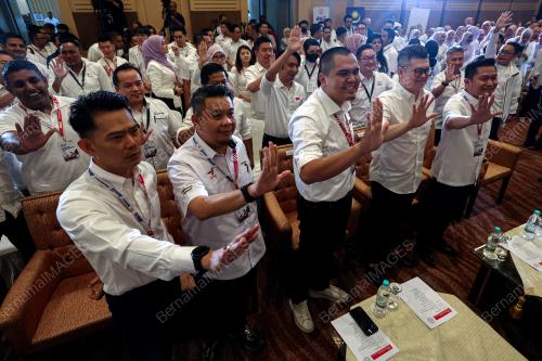 KONVENSYEN PEMUDA PERPADUAN 2023