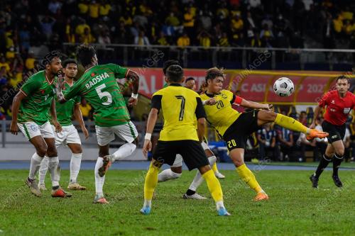 PUSINGAN AKHIR KELAYAKAN PIALA ASIA 2023
