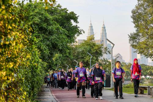 FUN WALK HAWANA 2026
