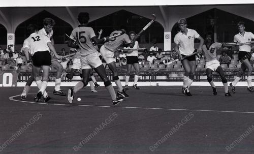 HOKI PIALA DUNIA BELIA KE-2