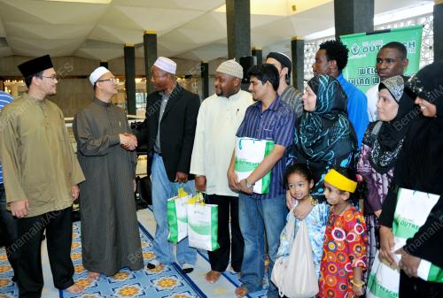 PROGRAM IFTAR RAMADHAN