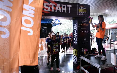 KL TOWER INTERNATIONAL TOWERTHON CHALLENGE