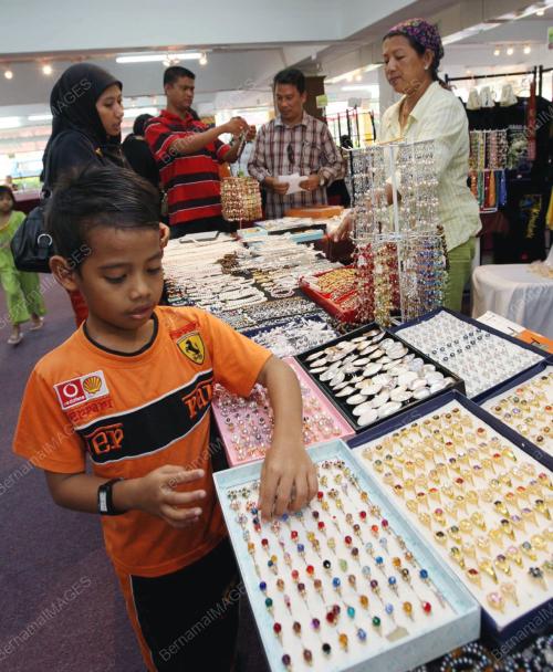 PROMOSI KRAF AIDILFITRI 2008