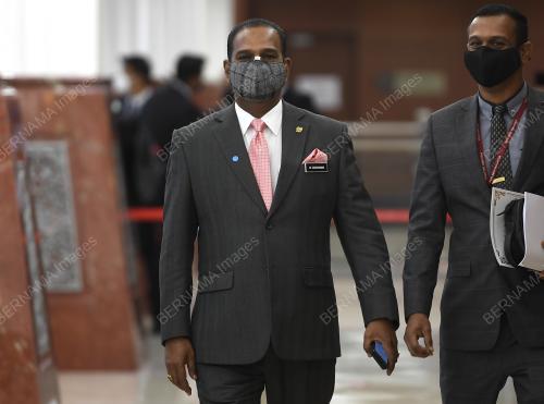 DATUK SERI M.SARAVANAN