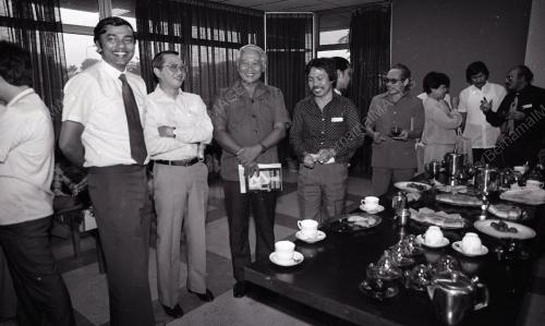 SEMINAR MEDIA MASSA ASIA