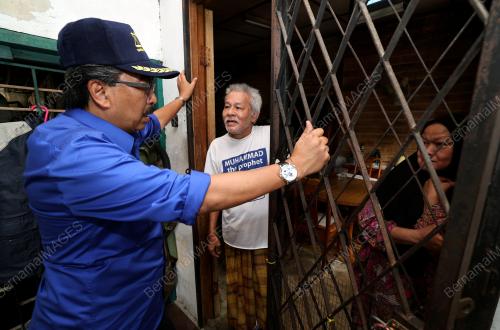 DATUK SERI JOHARI ABDUL GHANI