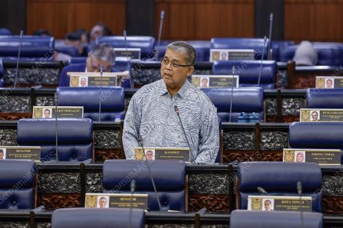 DATUK AARON AGO DAGANG