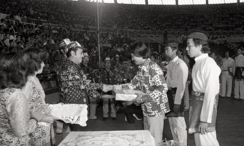 PERHIMPUNAN BELIA