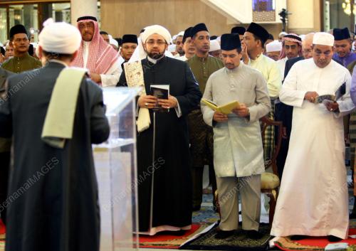 TUANKU MIZAN ZAINAL ABIDIN