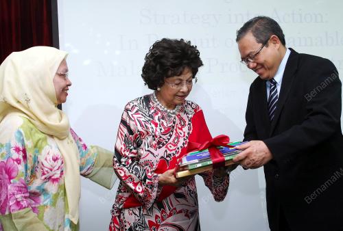 SITI HASMAH MOHD ALI