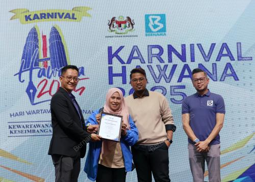 KARNIVAL HAWANA 2025