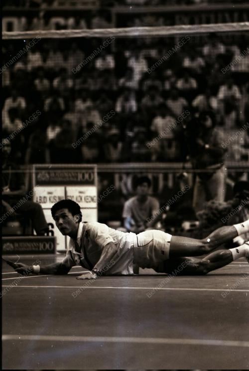 BADMINTON TERBUKA
