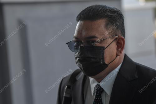 DATUK LOKMAN ADAM