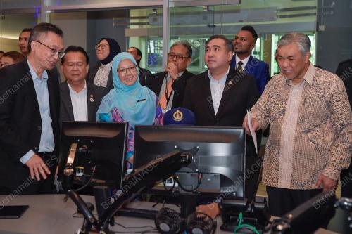 DATUK SERI DR AHMAD ZAHID HAMIDI