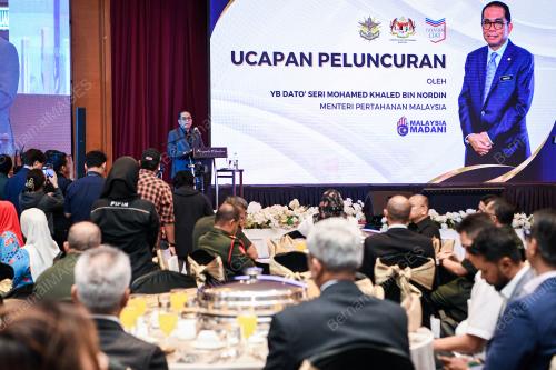 DATUK SERI MOHAMED KHALED NORDIN