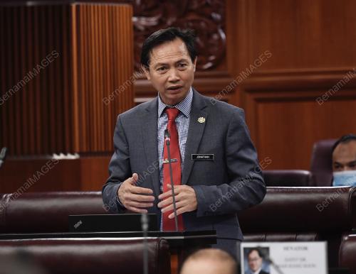 DATUK JONATHAN YASIN