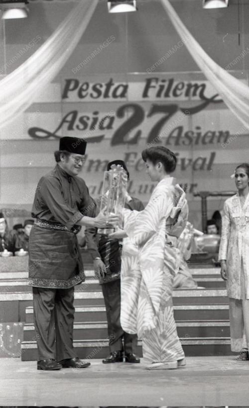 PESTA FILEM ASIA KE-27