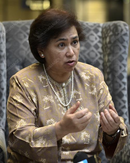 DATUK ROHANA MAHMOOD