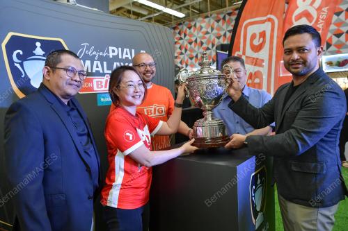 JELAJAH PIALA MALAYSIA