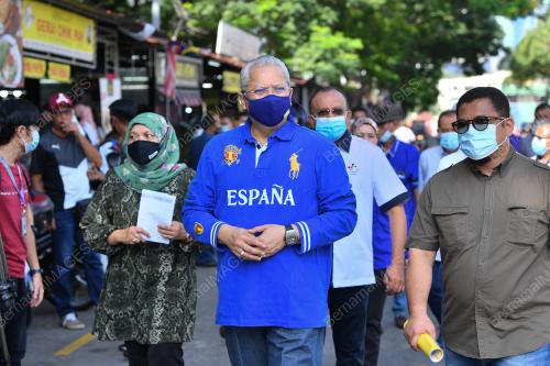 TAN SRI ANNUAR MUSA