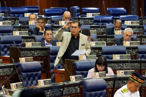 DATUK WILSON UGAK KUMBONG