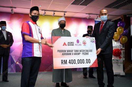 DATUK SERI DR ZULKIFLI MOHAMAD AL-BAKRI