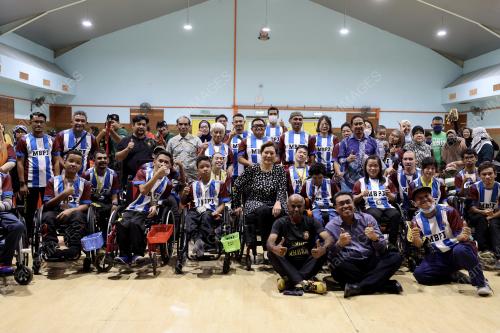 DATUK RAS ADIBA RADZI
